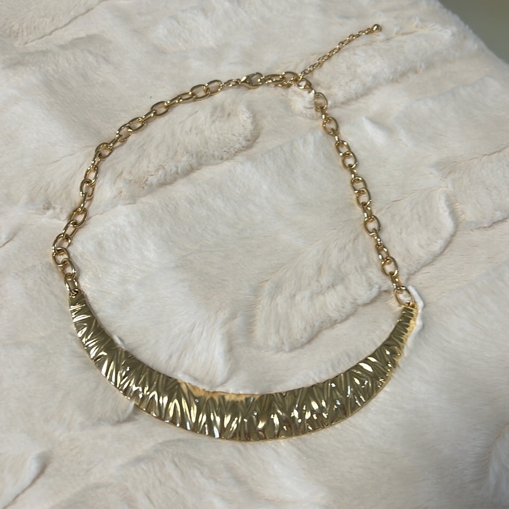 Gold Necklace